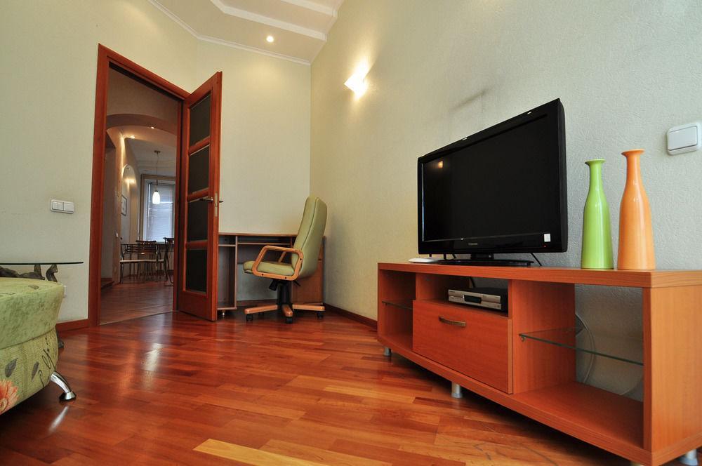 Hostel Kreschatik Kijev Kültér fotó