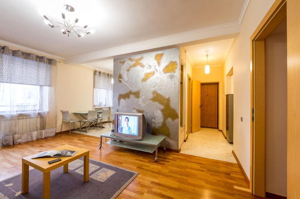 Hostel Kreschatik Kijev Kültér fotó