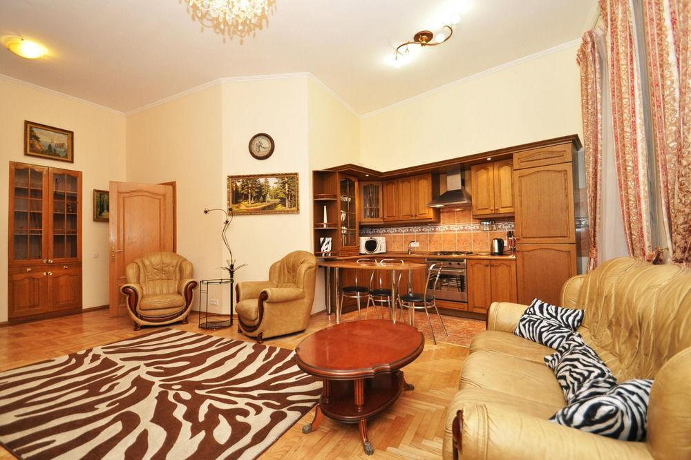Hostel Kreschatik Kijev Kültér fotó