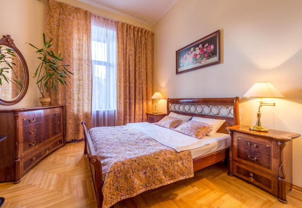 Hostel Kreschatik Kijev Kültér fotó