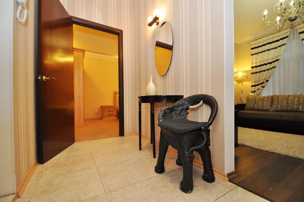 Hostel Kreschatik Kijev Kültér fotó