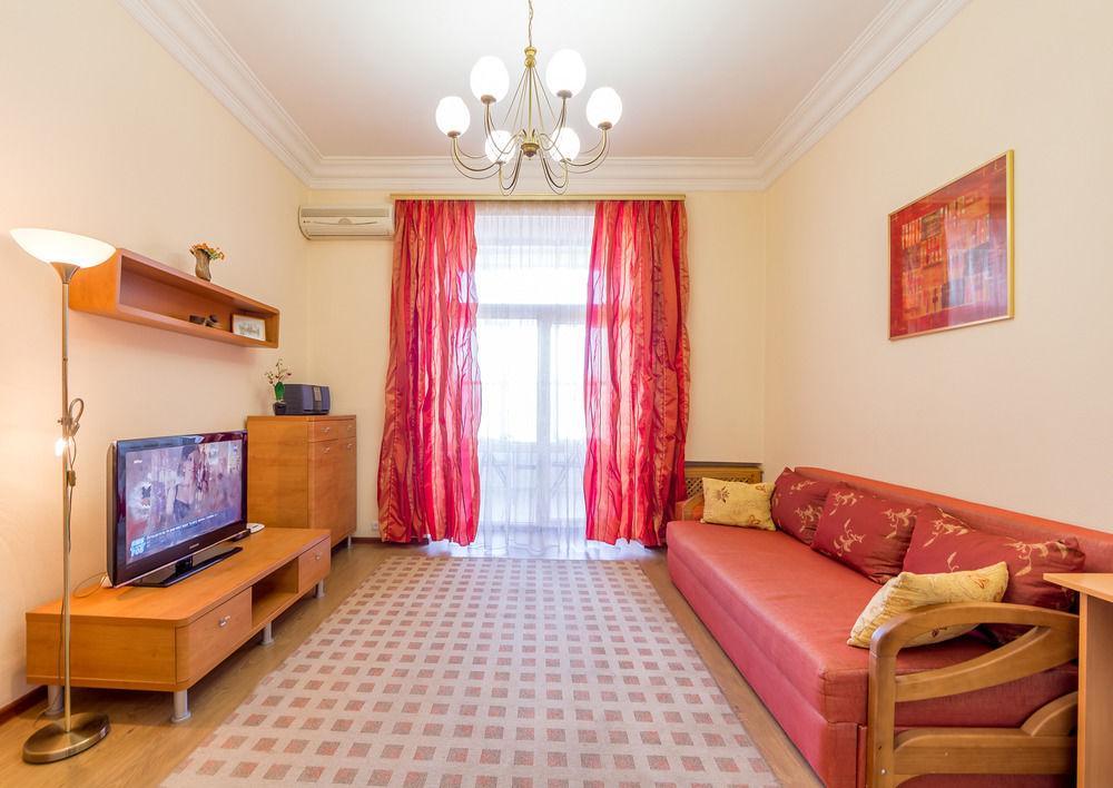 Hostel Kreschatik Kijev Kültér fotó