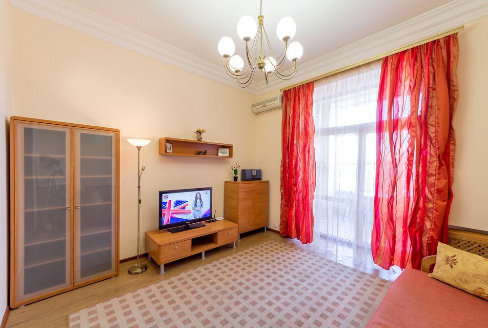 Hostel Kreschatik Kijev Kültér fotó