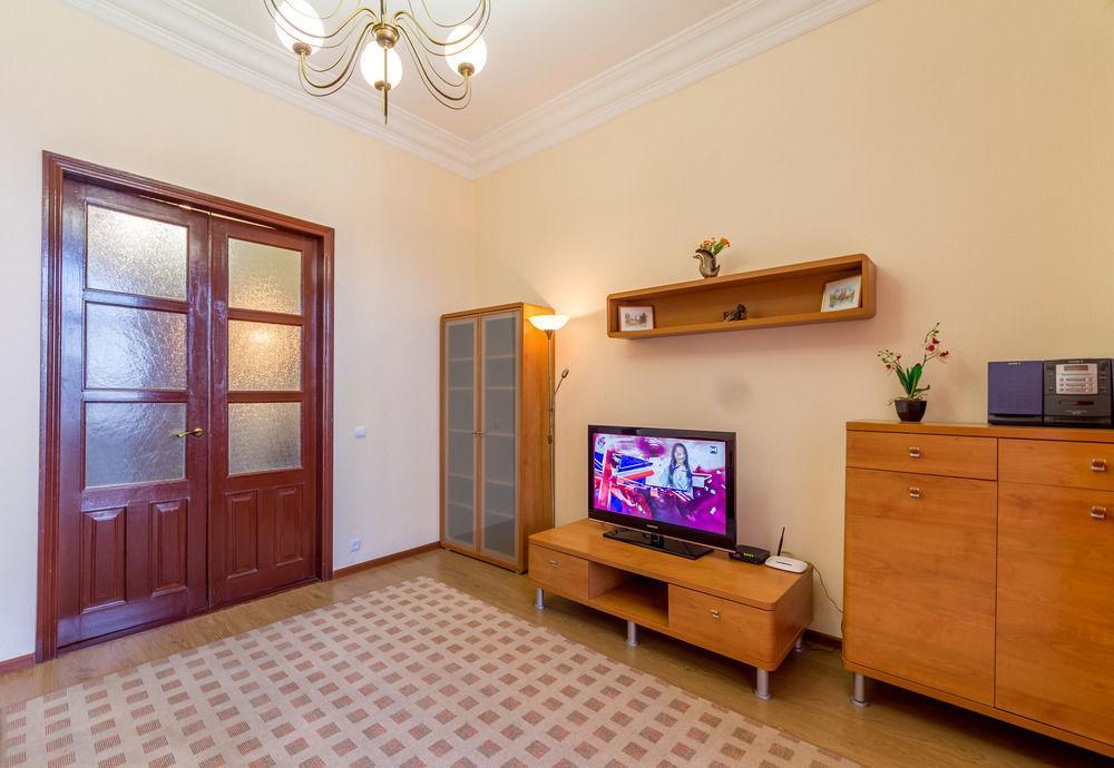 Hostel Kreschatik Kijev Kültér fotó