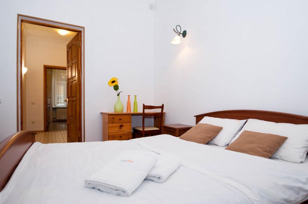 Hostel Kreschatik Kijev Kültér fotó