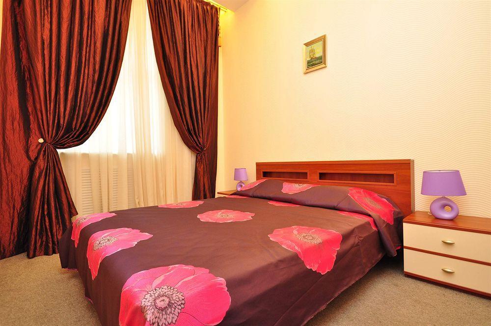 Hostel Kreschatik Kijev Kültér fotó