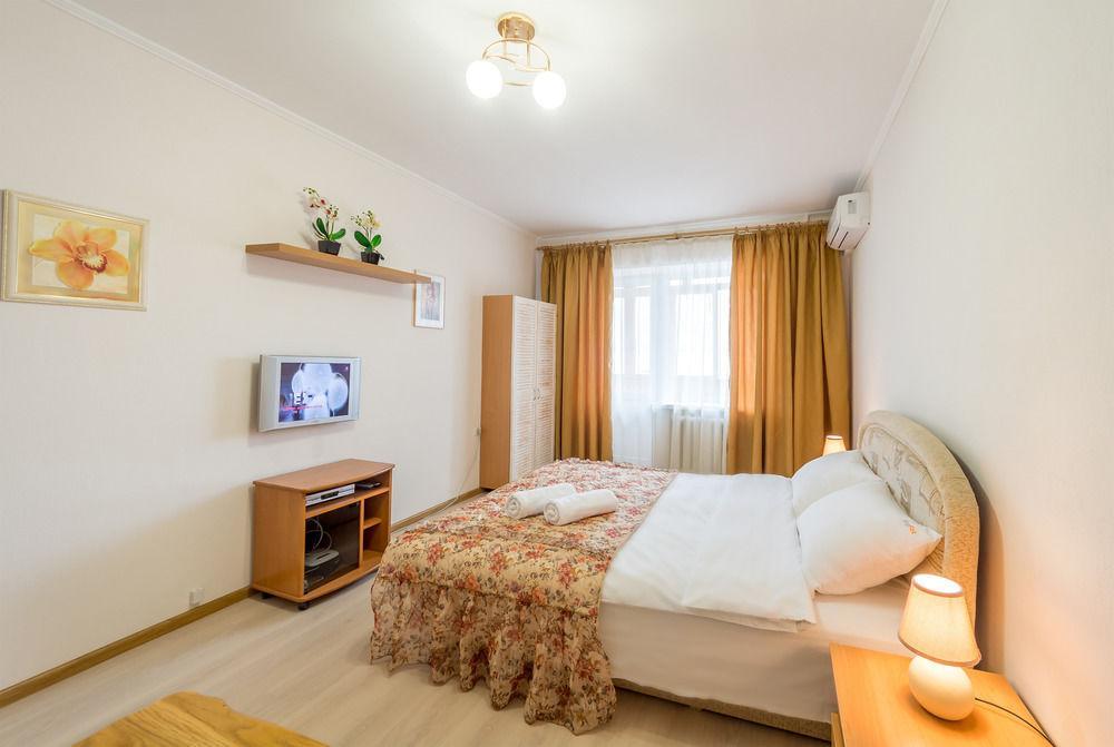 Hostel Kreschatik Kijev Kültér fotó