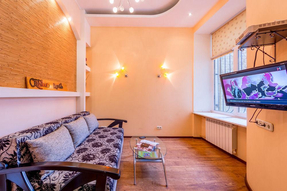 Hostel Kreschatik Kijev Kültér fotó