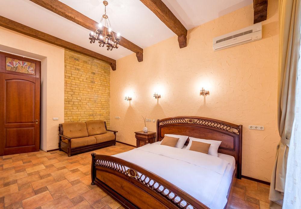 Hostel Kreschatik Kijev Kültér fotó