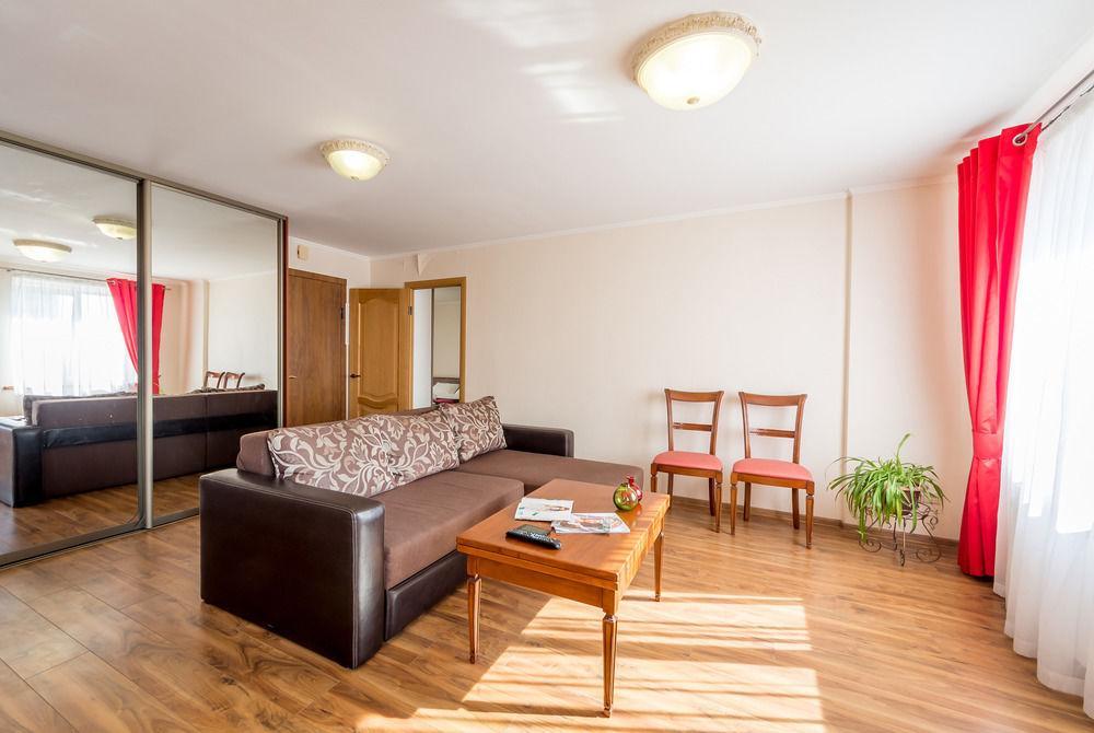 Hostel Kreschatik Kijev Kültér fotó