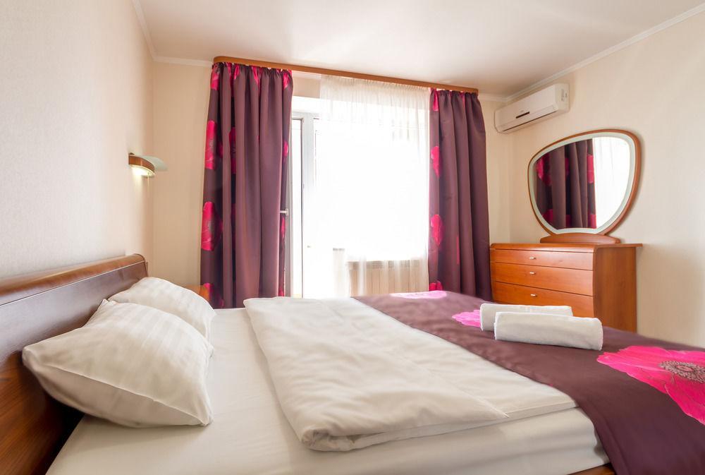 Hostel Kreschatik Kijev Kültér fotó