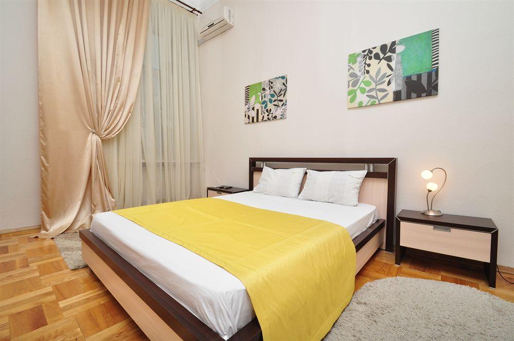 Hostel Kreschatik Kijev Kültér fotó