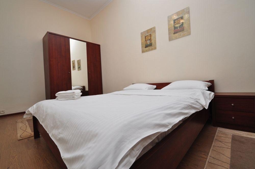 Hostel Kreschatik Kijev Kültér fotó
