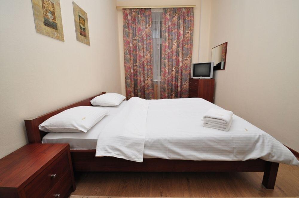 Hostel Kreschatik Kijev Kültér fotó