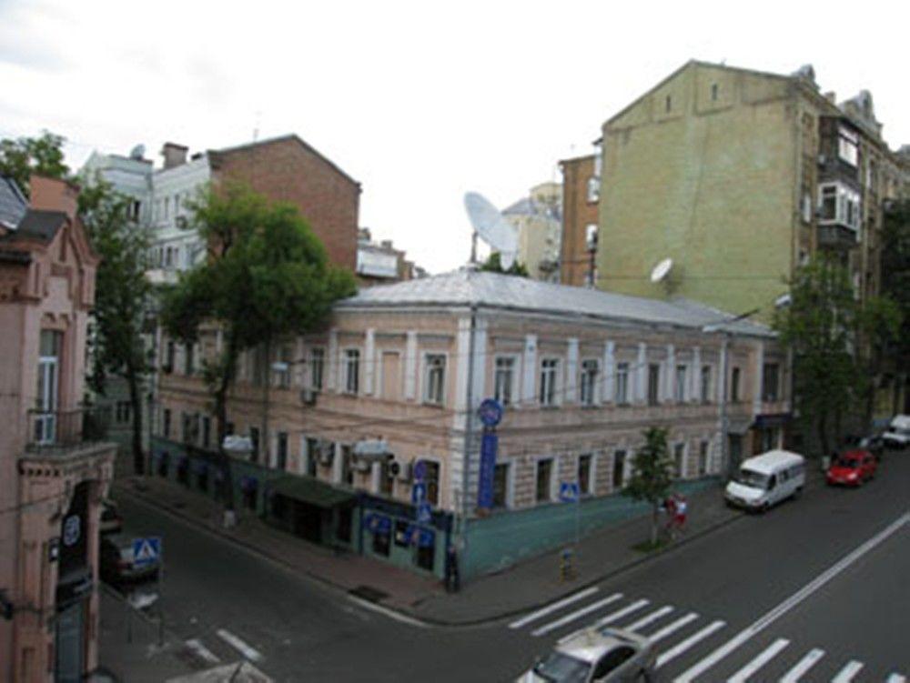 Hostel Kreschatik Kijev Kültér fotó