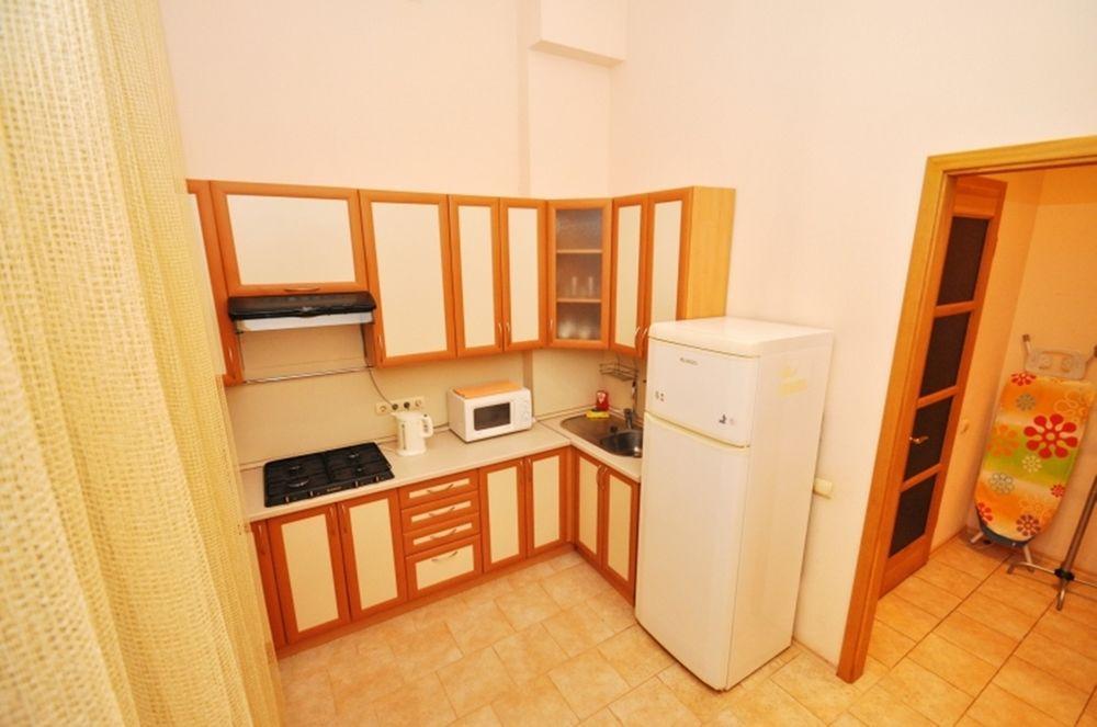 Hostel Kreschatik Kijev Kültér fotó