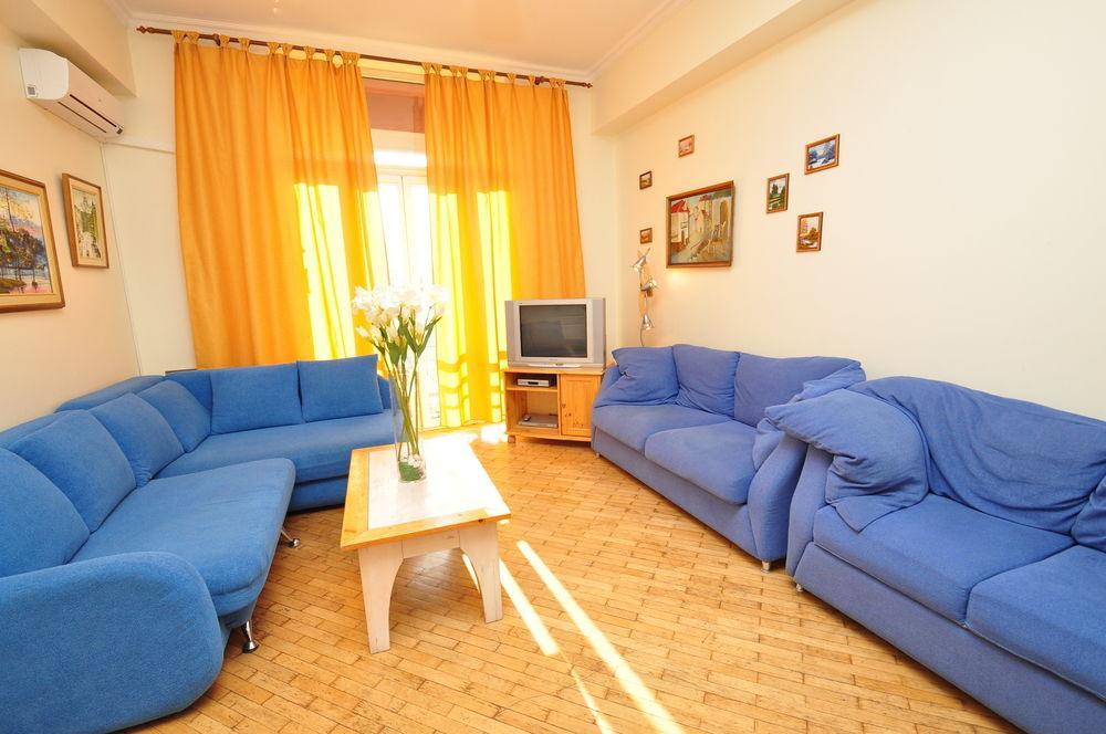 Hostel Kreschatik Kijev Kültér fotó