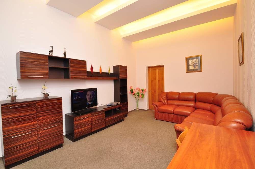 Hostel Kreschatik Kijev Kültér fotó