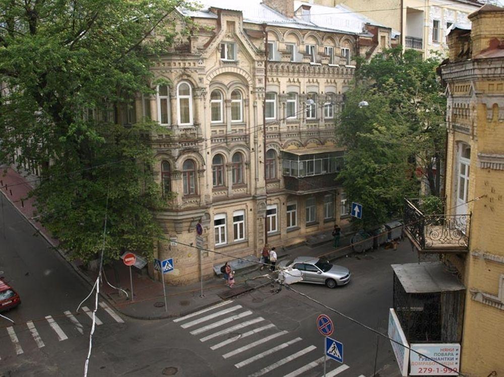 Hostel Kreschatik Kijev Kültér fotó