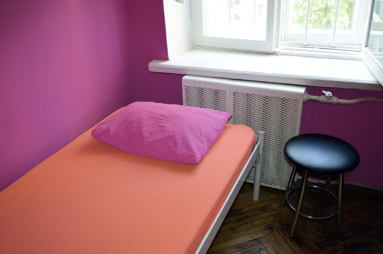 Hostel Kreschatik Kijev Kültér fotó