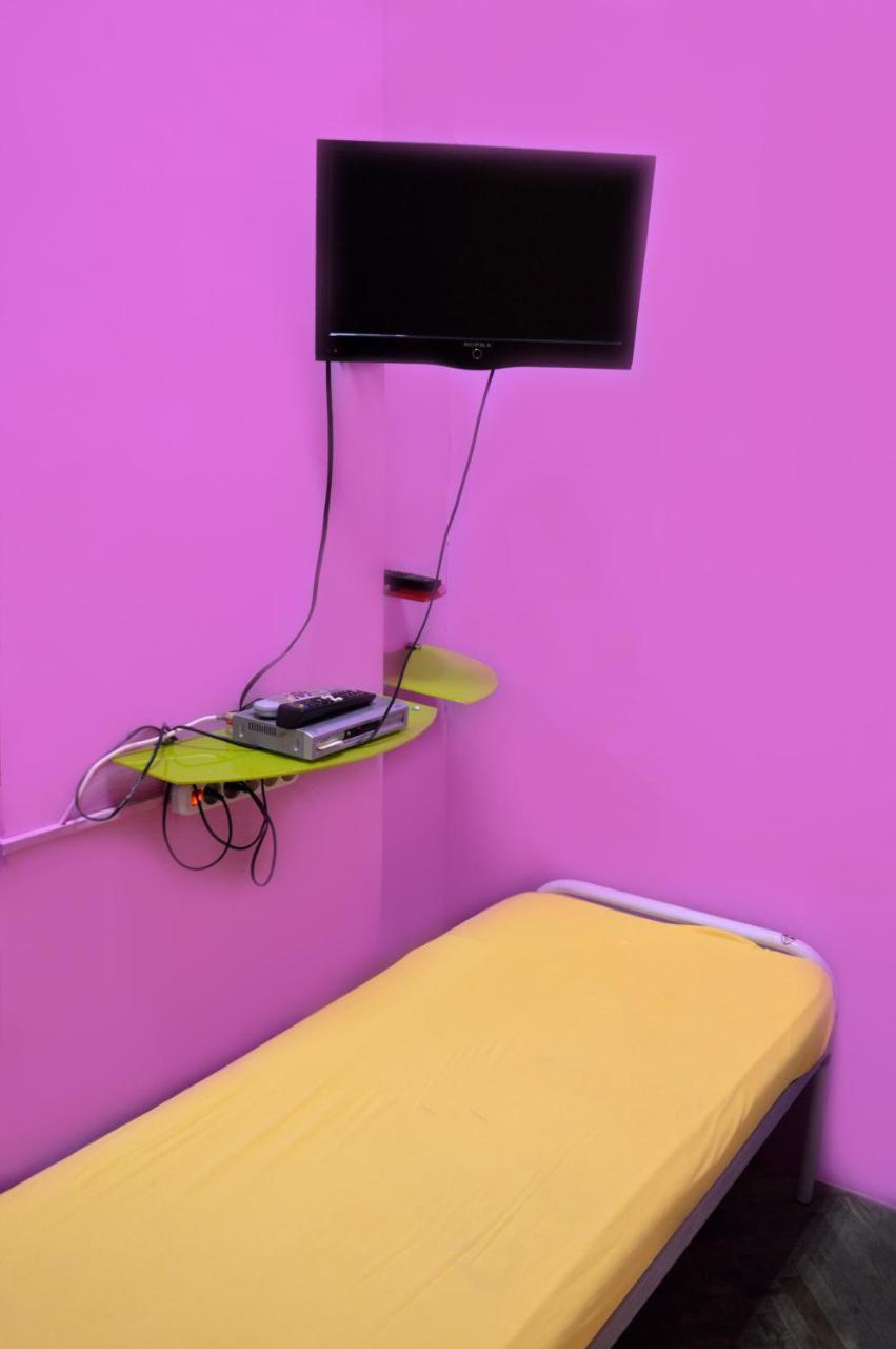 Hostel Kreschatik Kijev Kültér fotó