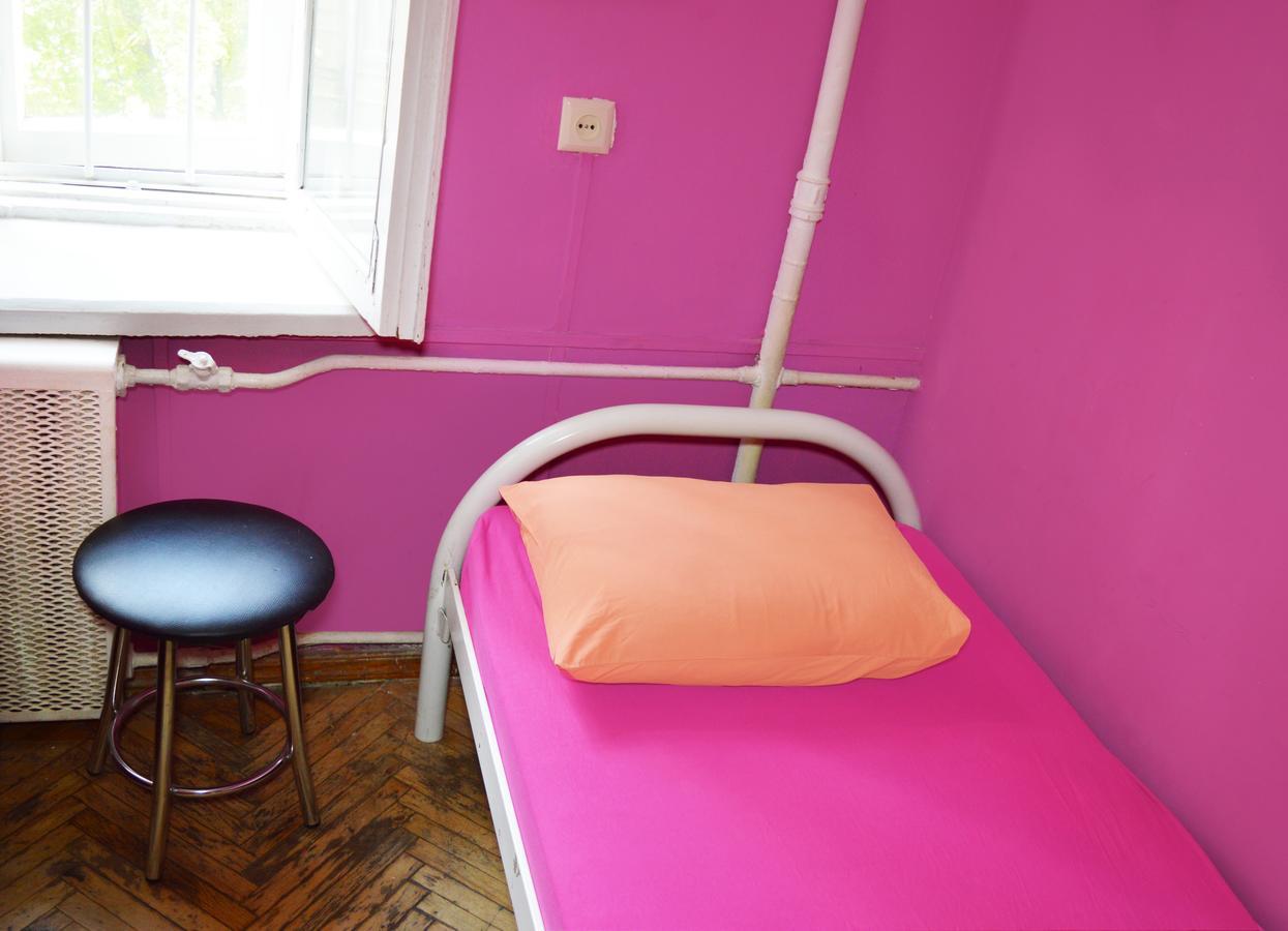 Hostel Kreschatik Kijev Kültér fotó