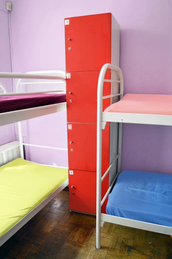 Hostel Kreschatik Kijev Kültér fotó