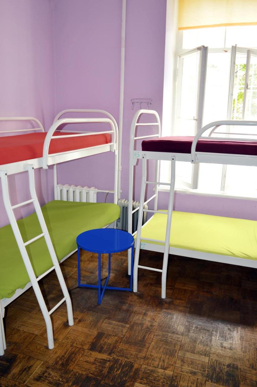 Hostel Kreschatik Kijev Kültér fotó