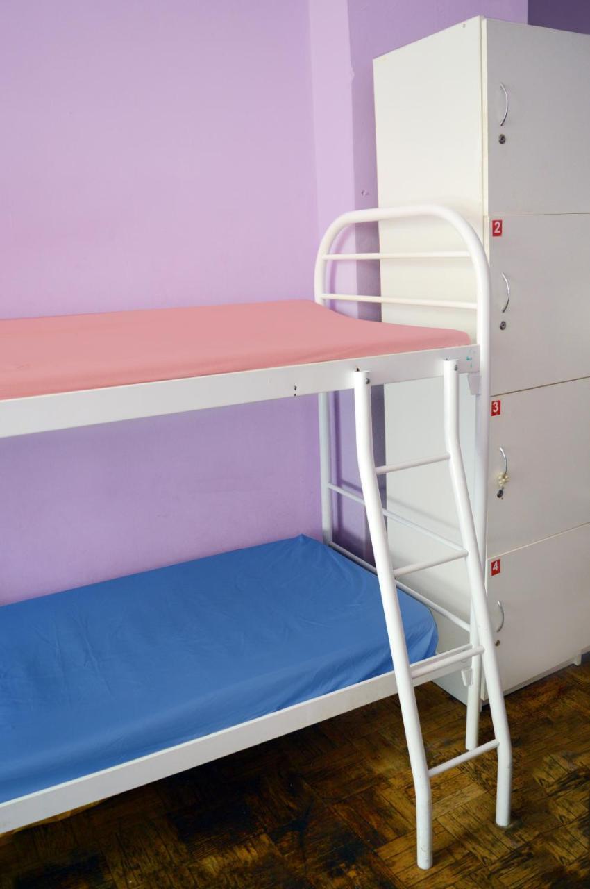 Hostel Kreschatik Kijev Kültér fotó