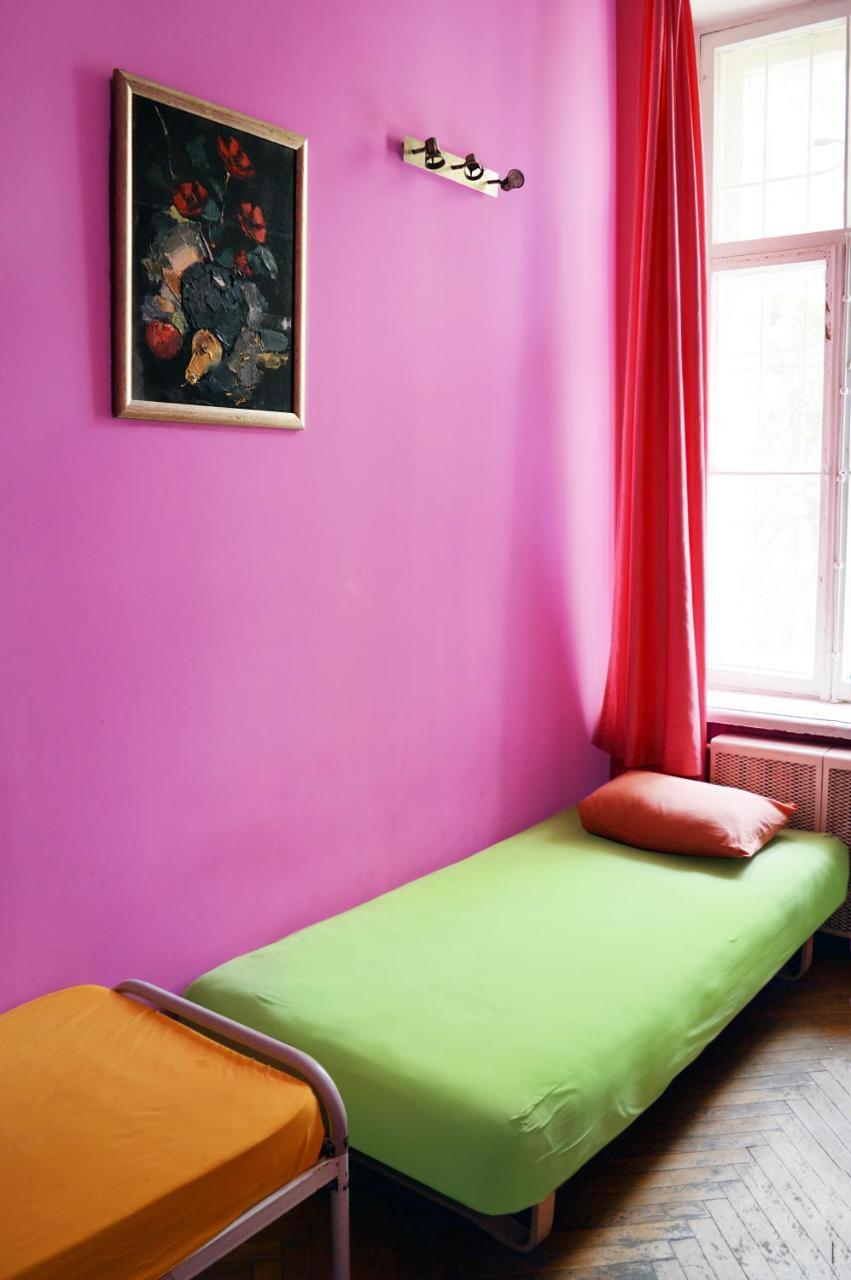 Hostel Kreschatik Kijev Kültér fotó