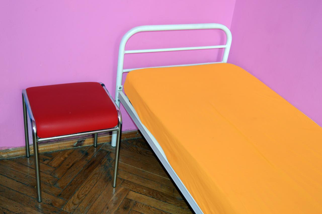 Hostel Kreschatik Kijev Kültér fotó