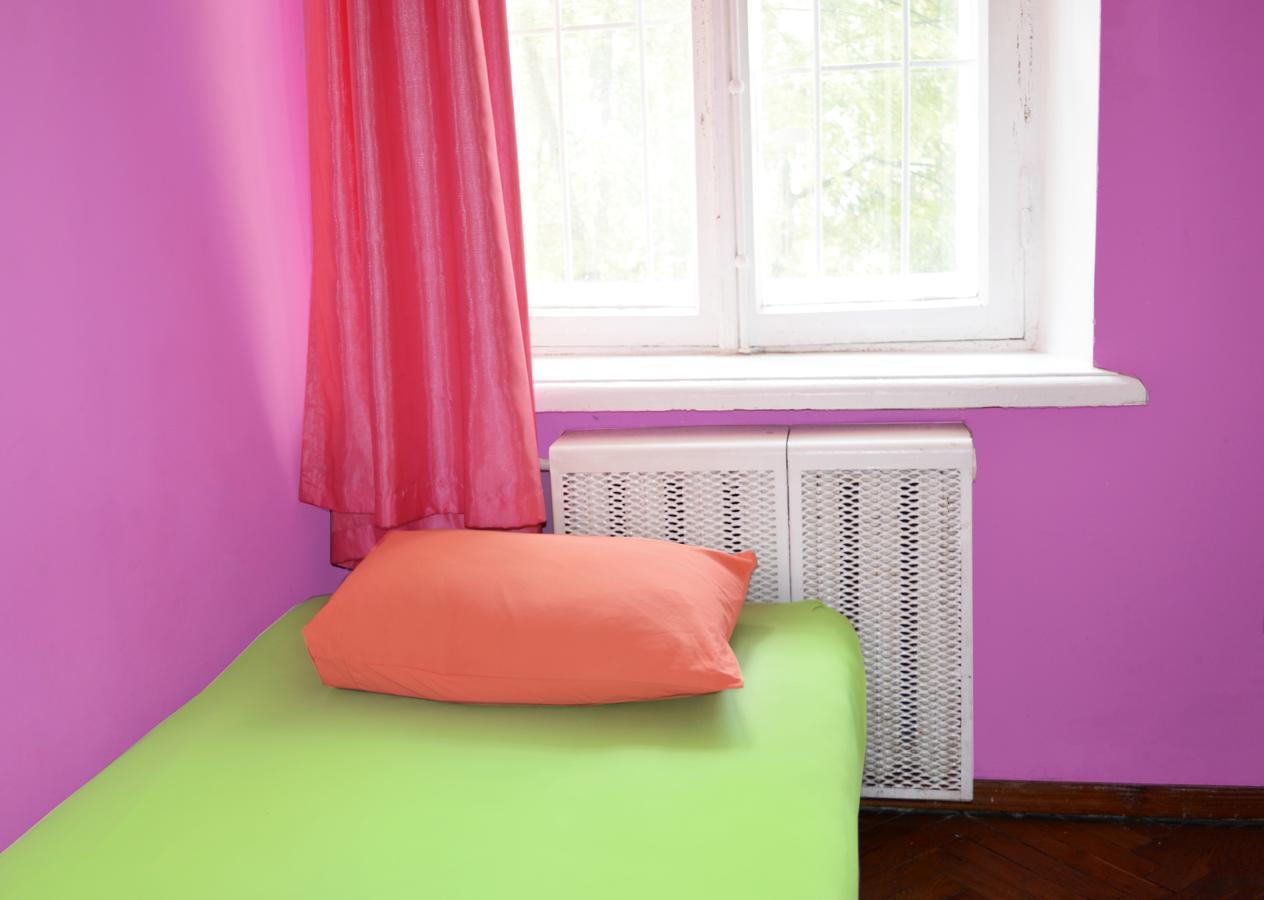 Hostel Kreschatik Kijev Kültér fotó