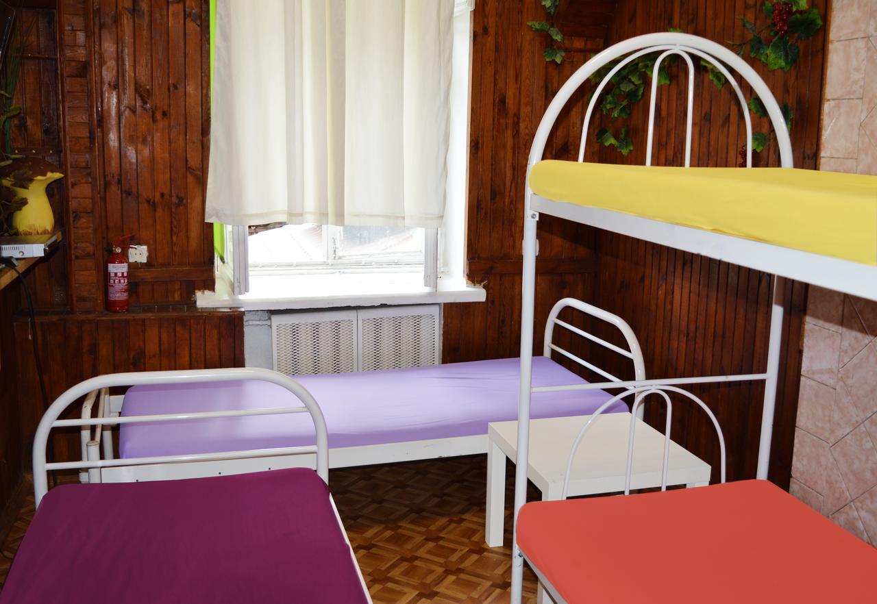 Hostel Kreschatik Kijev Kültér fotó