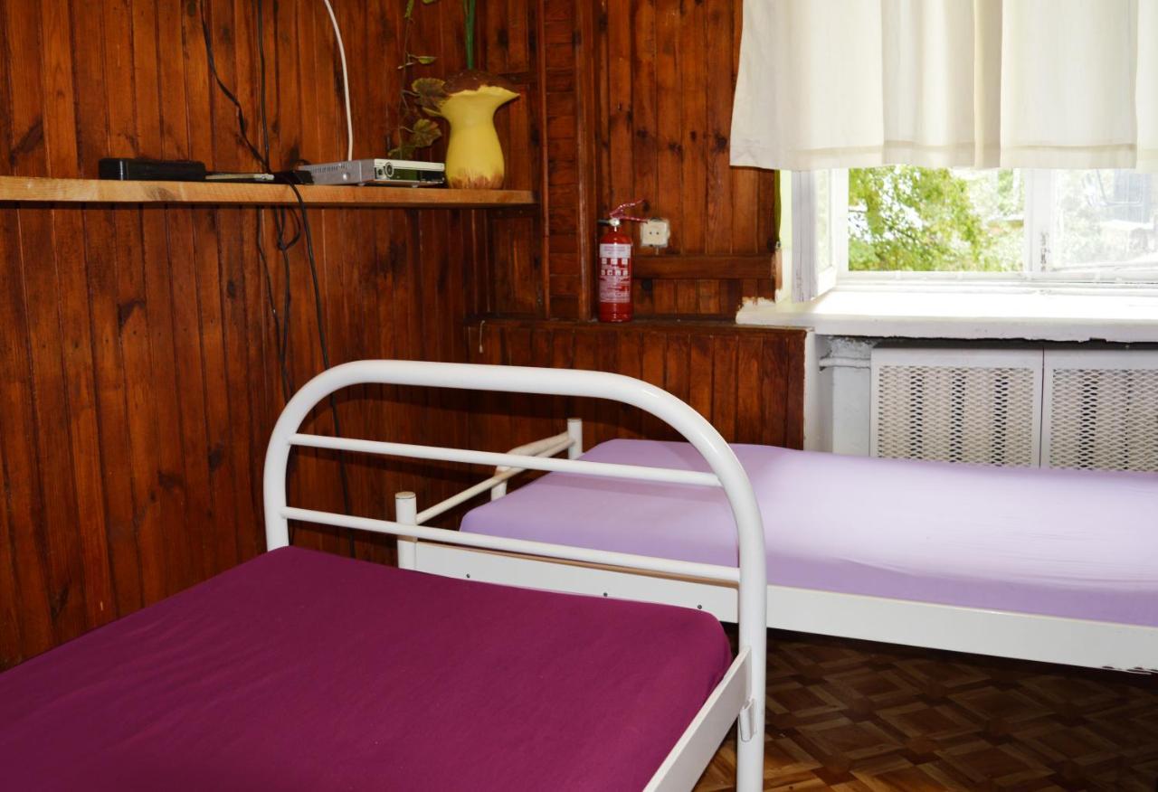 Hostel Kreschatik Kijev Kültér fotó