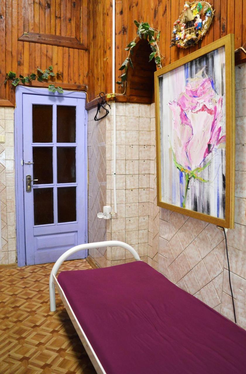 Hostel Kreschatik Kijev Kültér fotó